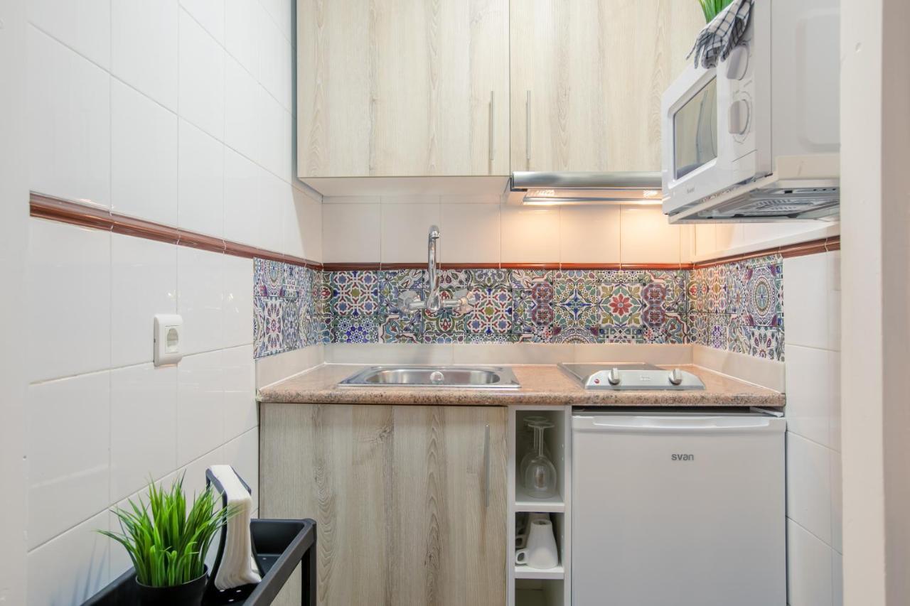 Apartment 233 Hispalis Triana 塞维利亚 外观 照片