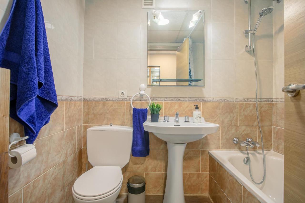 Apartment 233 Hispalis Triana 塞维利亚 外观 照片